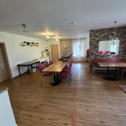 Hotel Pension Landhaus zum Mushof in Diemelstadt