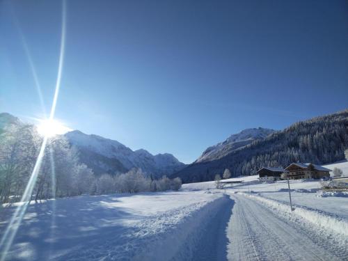  ARCHE Hof Öbristhof in Kleinarl
