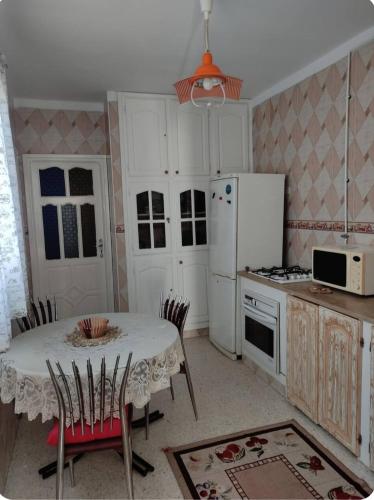 Appartement a Sousse Près de Zone touristique 5 minutes à pied de la plage