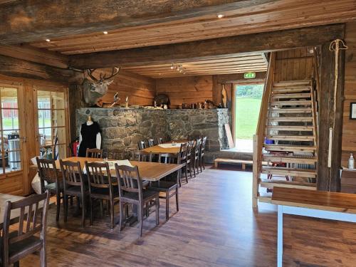 Trollbu Aabrekk gard in Бріксдалсбре