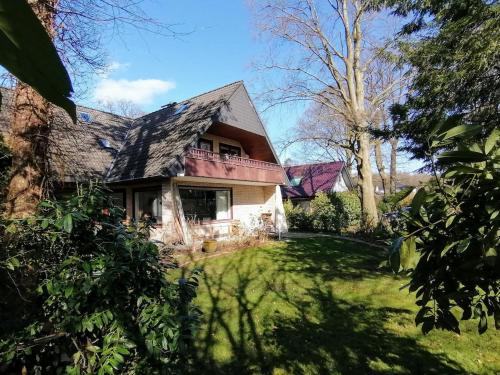Maisonette in Villa in Bramfeld