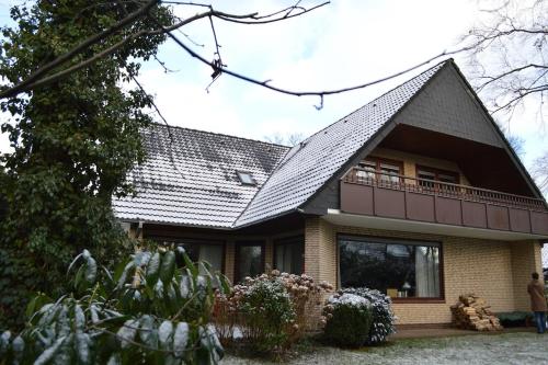 Maisonette in Villa in Bramfeld