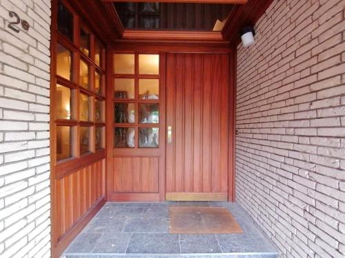 Maisonette in Villa in Bramfeld