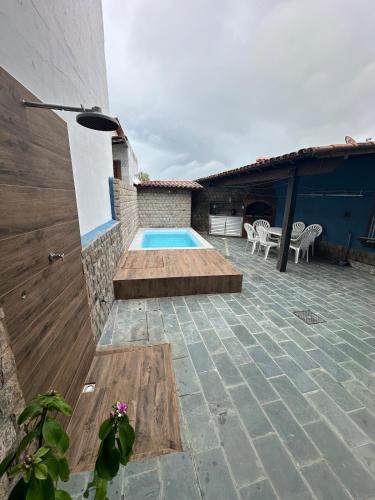 Excelente casa independente - Peró – khách sạn tại Cajueiro