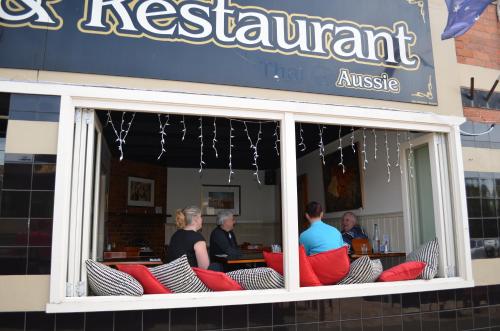 Étterem, The Empire Hotel Deloraine in Deloraine