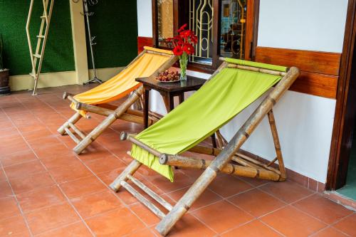 Huecentral Backpacker hostel - 전망