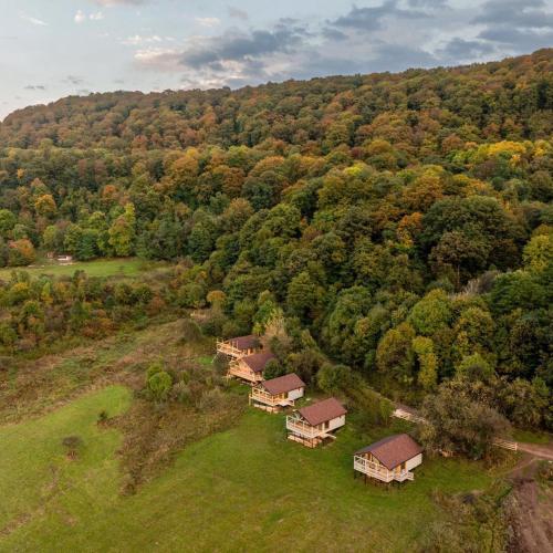 Exterior view, WOW Glamping in Dzoraget