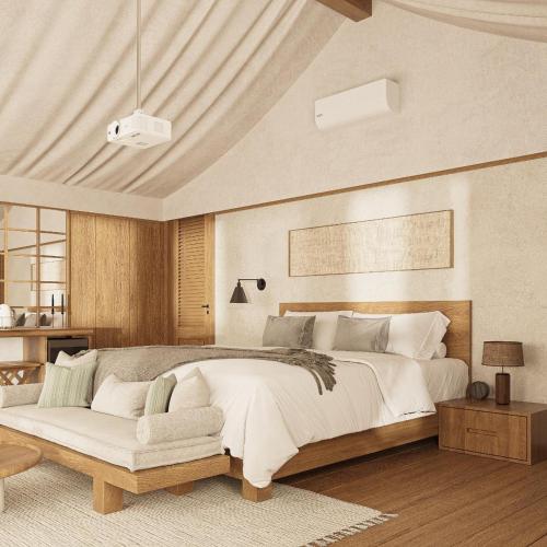 Létesítmények, WOW Glamping in Dzoraget