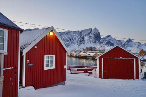 Anitas Waterfront Cabins