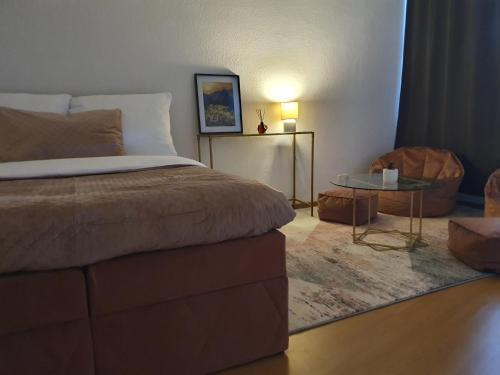 Designer Wohnung Erfurt Auenstr in Andreasvorstadt
