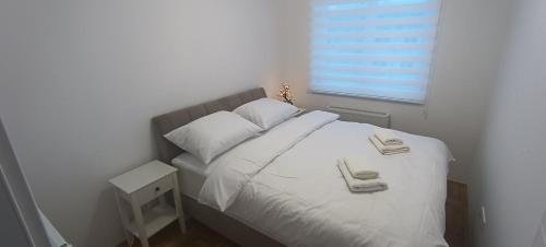 Apartman Blue Flower Sarajevo Apartman Blue Flower Sarajevo