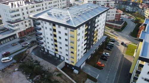 Apartman Blue Flower Sarajevo Apartman Blue Flower Sarajevo