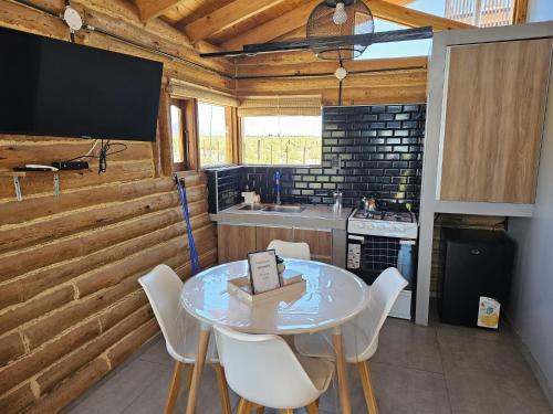 設施, Cabañas Isidris Uspallata (Cabanas Isidris Uspallata) in 烏斯帕亞塔