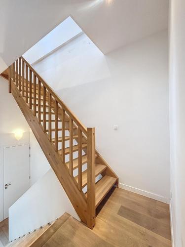 Penthouse Cinquantenaire, Brusel (fotografie 9)