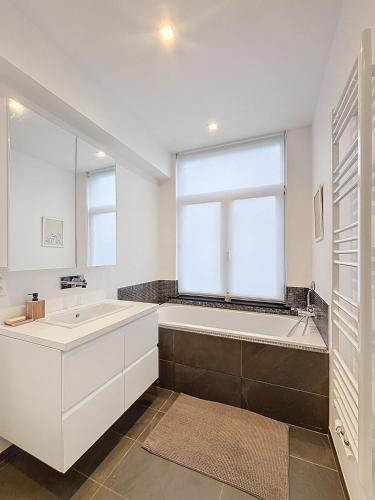 Penthouse Cinquantenaire, Brusel (fotografie 10)