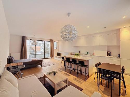 Penthouse Cinquantenaire, Brusel