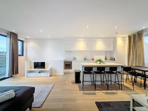 Penthouse Cinquantenaire, Brusel (fotografie 8)