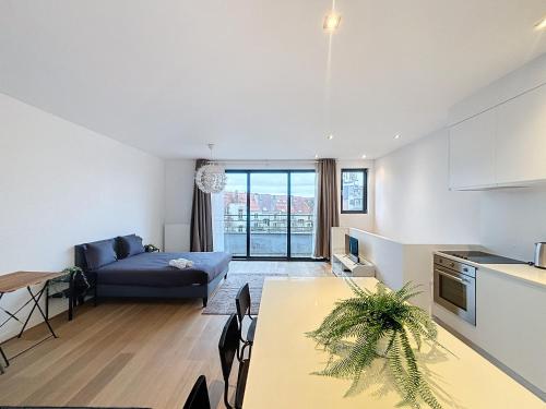 Penthouse Cinquantenaire, Brusel (fotografie 7)