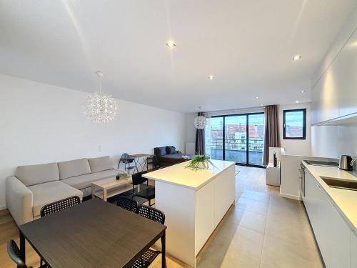 Penthouse Cinquantenaire, Brusel (fotografie 6)