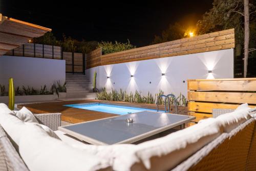 Leu Jasmin - Jungle view - Location saisonnière - Saint-Leu