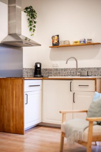 Superbe studio proche d'Orly et de Massy in شيلي-مازارين