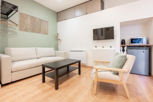 Superbe studio proche d'Orly et de Massy - Location saisonnière - Longjumeau