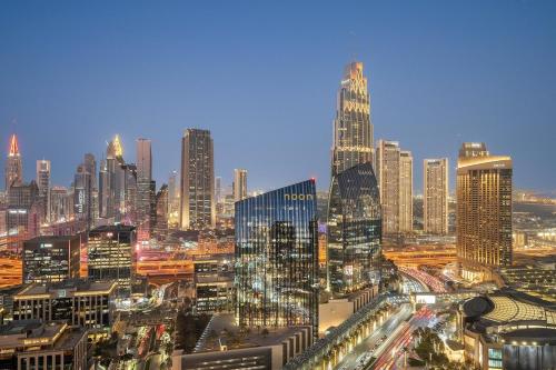 FIRST CLASS 3BR Burj Khalifa & Fountain View, Dubai (photo 7)