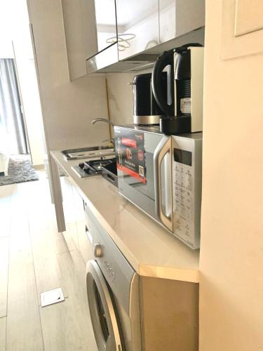 Facilities, Dubai Galaxy in Azizi Riviera Luxury Studio in Nad Al Sheba