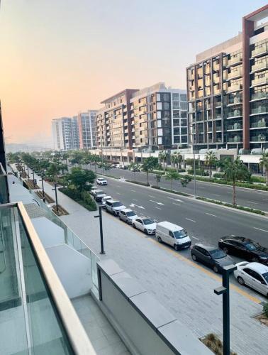 Surrounding environment, Dubai Galaxy in Azizi Riviera Luxury Studio in Nad Al Sheba