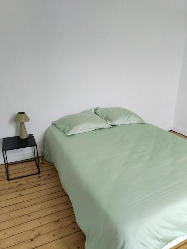1 double bed, 1 sofa bed