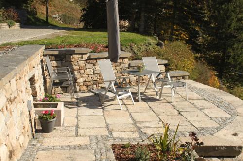 Seadmed, Ferienwohnung Sonnenleithe Urlaub im Denkmal in Breitenbrunn/Erzgeb.