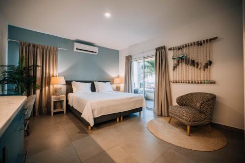 2 twin beds