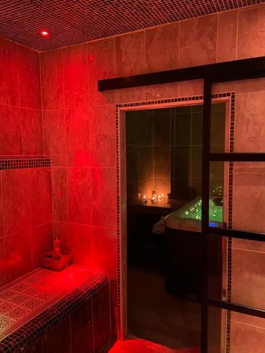 Le Golden Spa in Prunet