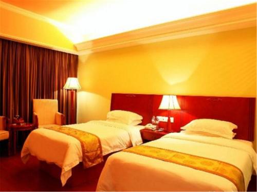 Vienna Hotel Shanghai Pudong Lujiazui Jinqiao Shanghai 𝐇𝐃 - 