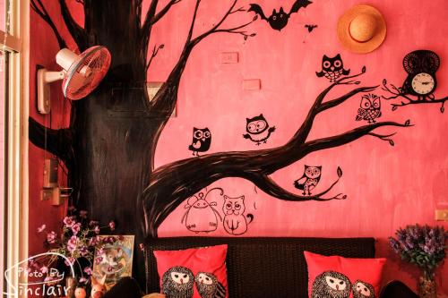 บริการและสิ่งอำนวยความสะดวก, อีเวนนิ่งซัน บีแอนด์บี (Eveningsun B&B) in กรีนไอส์แลนด์