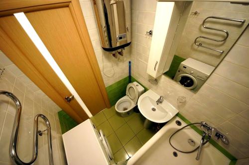 Baikal Apartments Central