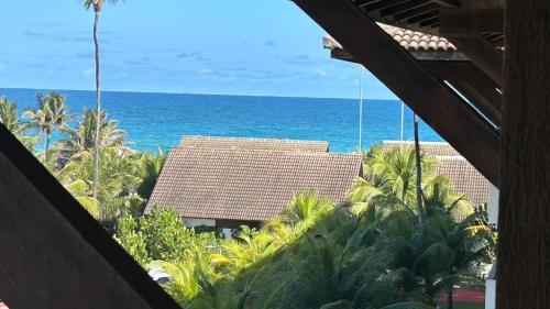 Uitzicht, Charmoso Flat Cupe Beach Living - Beira Mar in Overige