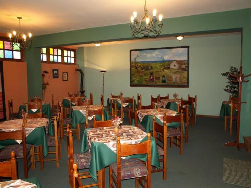 Restaurant, Qelqatani Hotel in Puno