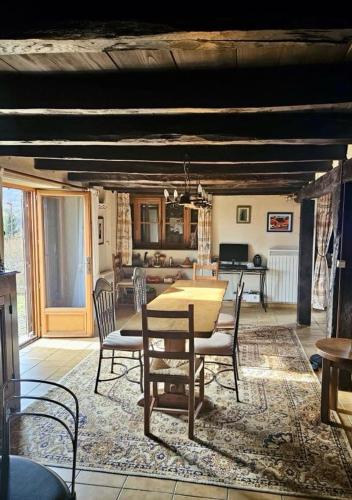 Grange Les Rochettes in Montagnieu