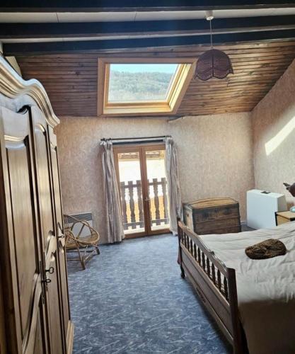 Grange Les Rochettes in Montagnieu