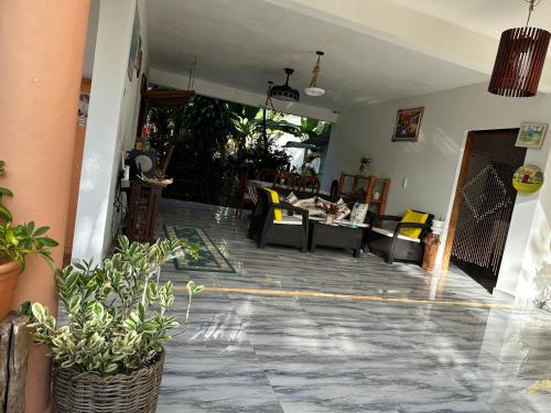 Casa Mariana in Coson Vízpart