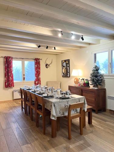 Chalet Le Renard Du Lac in Talloires