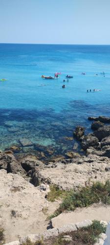 Camera con Bagno ingresso autonomo - San Vito