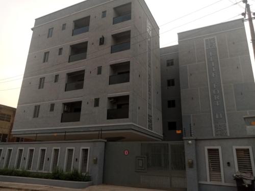 Elite Fort Shortlet Service Apartment