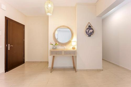 Chalkida Spacious Flat with amazing view!, Chalkis (fotografie 3)