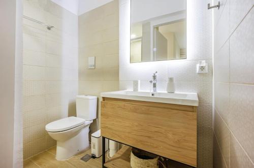 Chalkida Spacious Flat with amazing view!, Chalkis (fotografie 6)