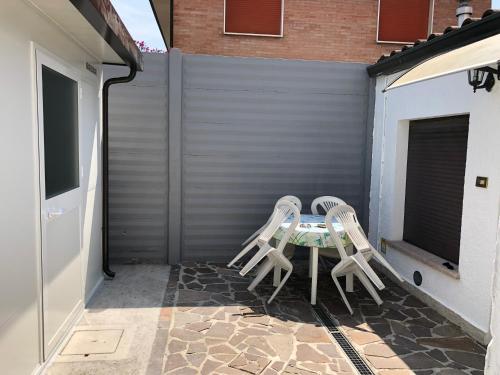 A szálláshely kívülről, Alloggi Al Giardino & La Suite in Occhiobello