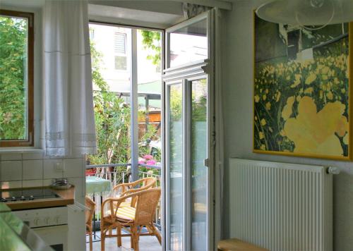 مطبخ, Herrenhof in Worms City Center