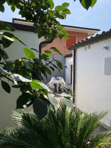 Létesítmények, Alloggi Al Giardino & La Suite in Occhiobello