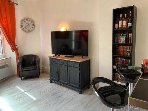 Charmant T2 au pied de la Cité